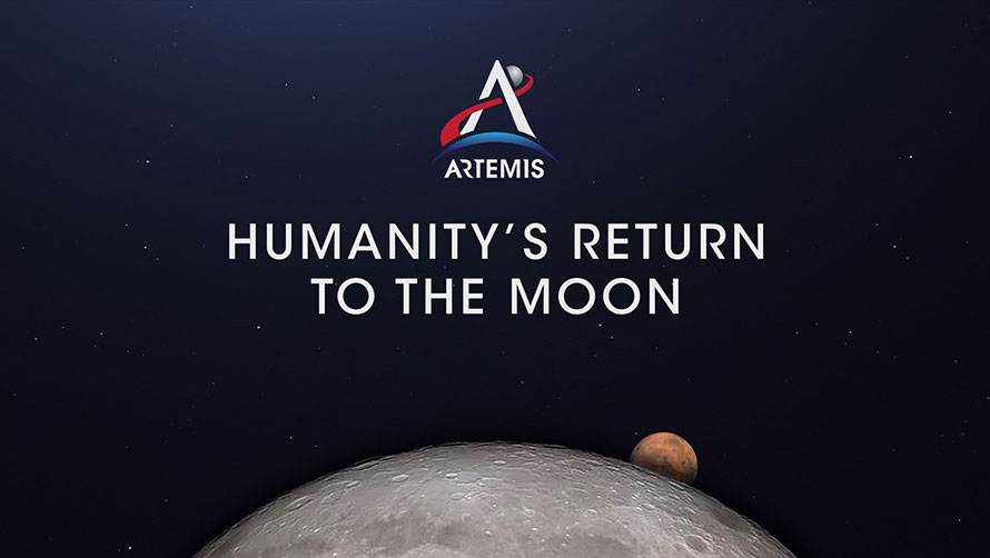 Artemis Moon Program