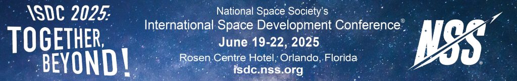 ISDC 2025 banner