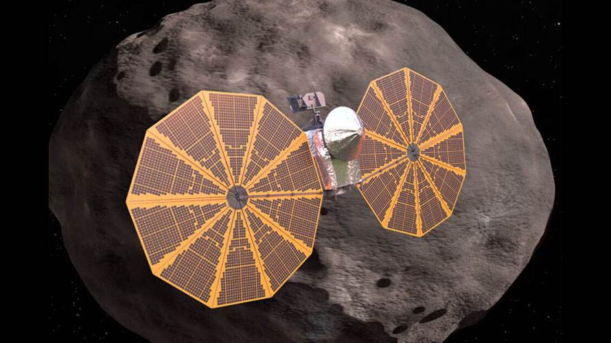 NASA Lucy mission