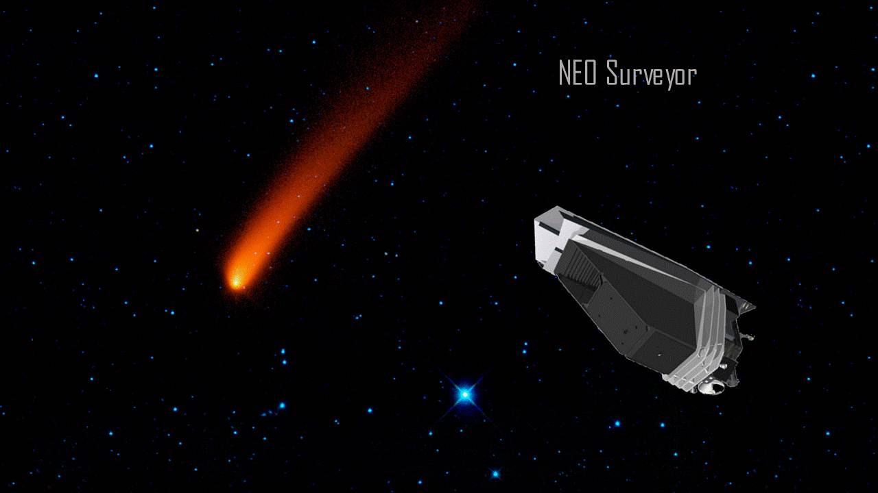 NEO Surveyor