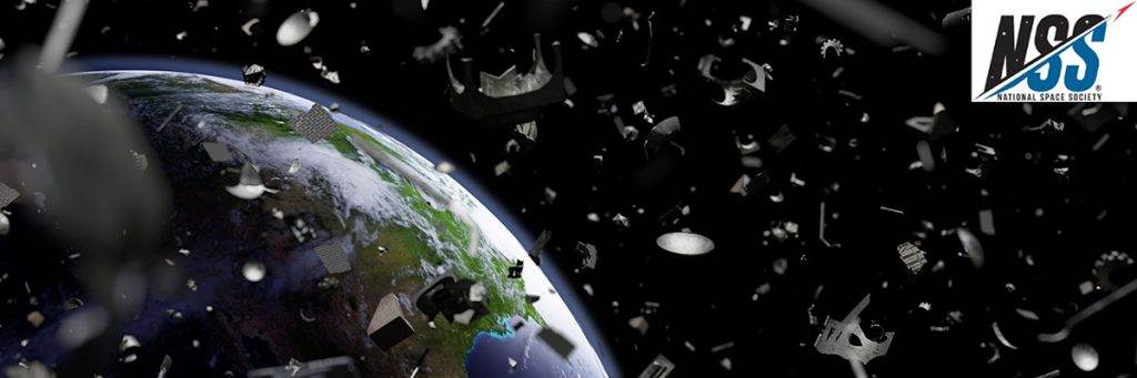 orbital debris NSS