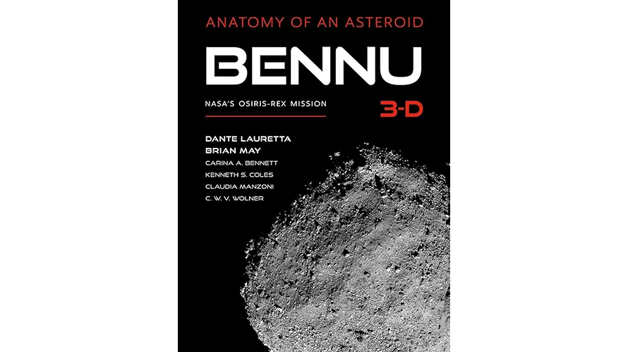 Bennu-3D